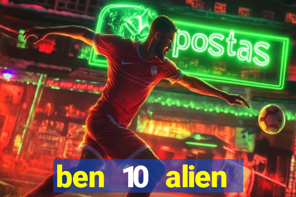 ben 10 alien fusion generator